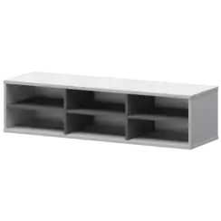 Надставка с вставкой для тумбы-купе СМТ-15НВ.18 тип1  1496x444x400 Смарт