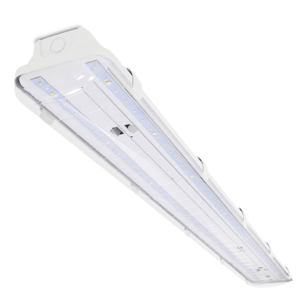 Светильник WOLTA PRO УльтраПРОМ ДСП04-36-042-6К с БАП EM1 36Вт 6500К IP65 Прозрачный 4800лм 1262x124x85мм