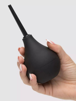 Черный набор для анальных игр Take it Slow (Цвет: черный)