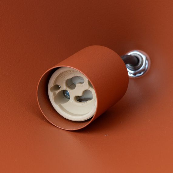 Подвесной светильник Nowodvorski Zenith XS Terracotta 11456
