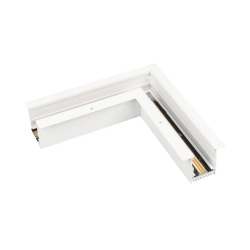 Коннектор угловой MAG-CON-4560-F-L90 (WH) (Arlight, IP20 Металл, 5 лет) 026916(2)
