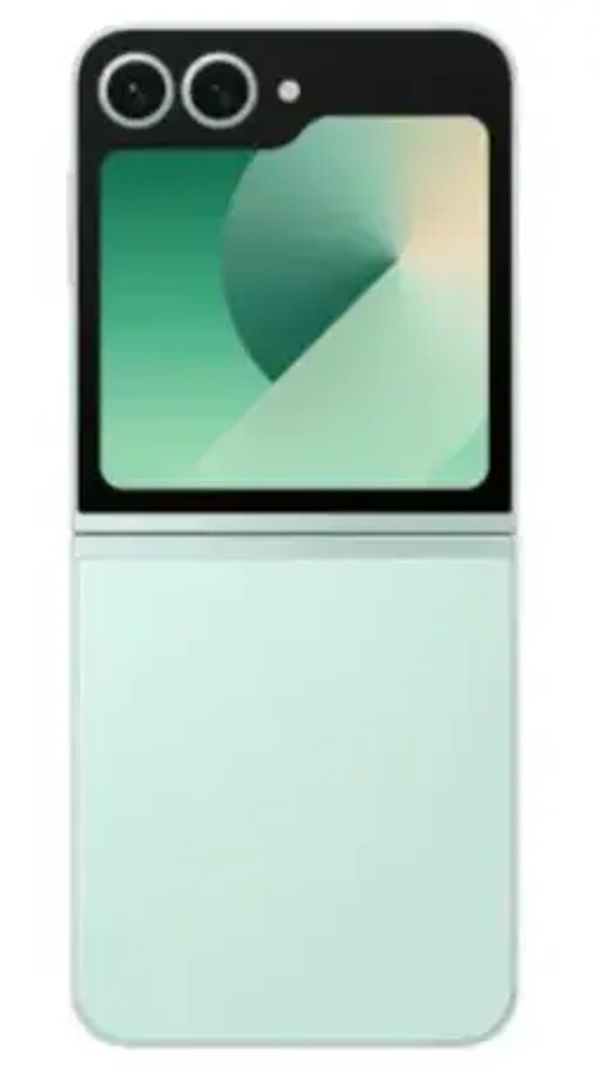 Смартфон Samsung Galaxy Z Flip6 12 ГБ/256 ГБ (Мятный | Mint)