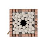 Дровяная банная печь Grill'D Retro World Short