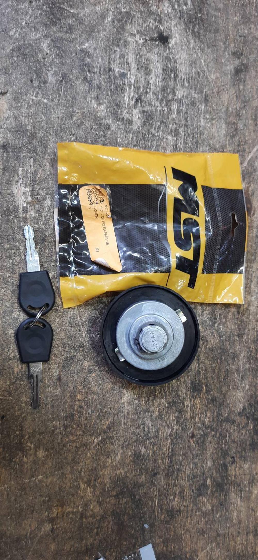 Крышка топливного бака 5421257