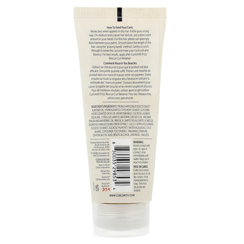 Curlsmith, сыворотка для устранения пушения волос, для всех типов локонов, 74 мл (2,5 жидк. унции)