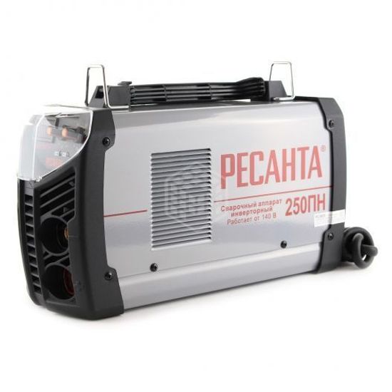 Сварочный аппарат инверторный РЕСАНТА САИ 250 ПН 140-240Вт.