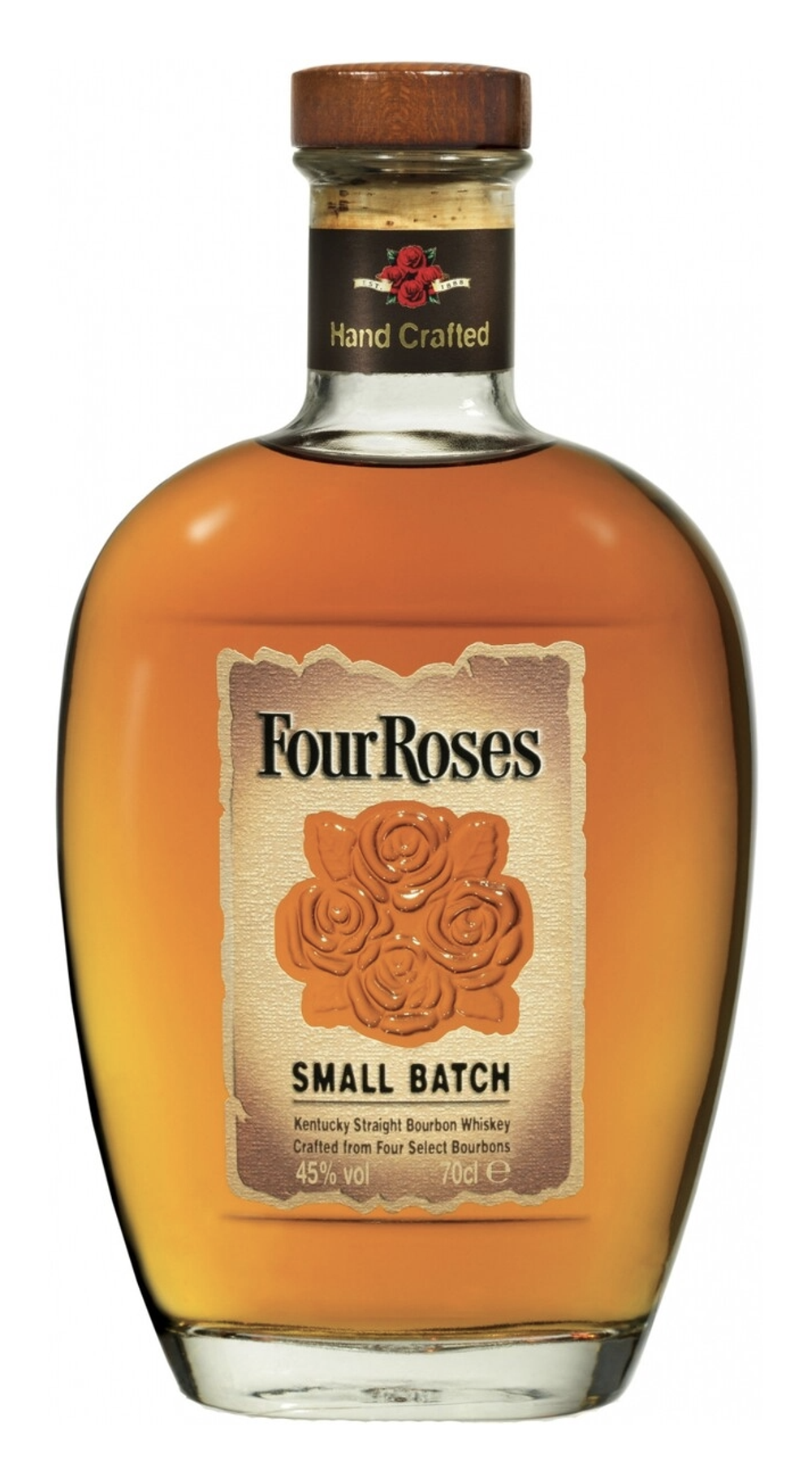 Виски Four Roses Small Batch, 0.7 л