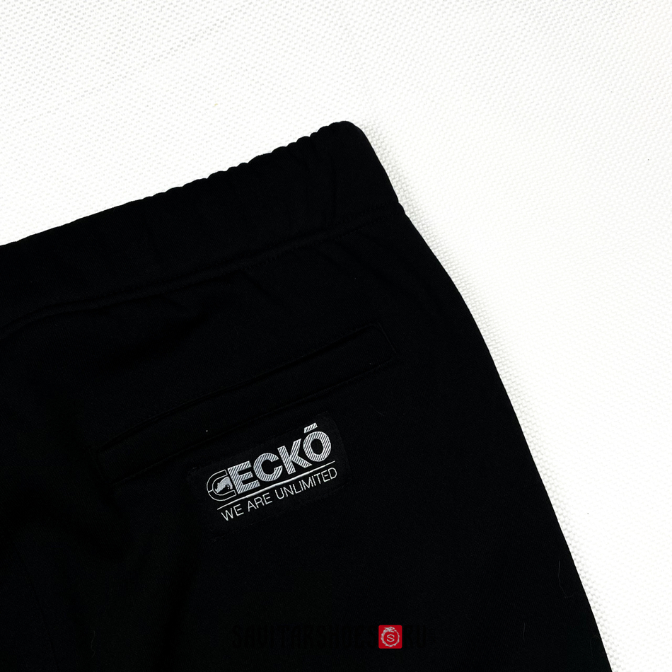 Спортивные штаны на флисе 