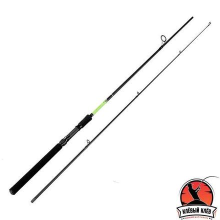 Удилище спиннинговое Raptor 240, 2.4m, 2sec., 5-20g (HS-R-240) Helios