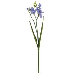 GAEM Цветок искусственный "Фрезия", L11 W6 H58 см