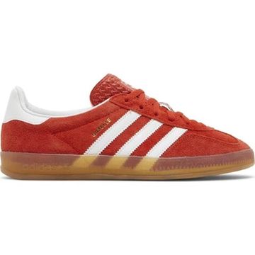 Кроссовки Adidas Gazelle Red Red