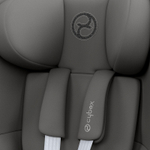 Автокресло Cybex Sirona T i-Size с базой isofix Base T Mirage Grey