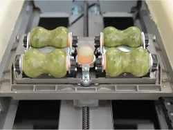 Массажная кровать MHS LOTUS HEALTHCARE R-522