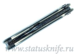 Нож Чебуркова "Русский" BLUE CUSTOMфотография - 8