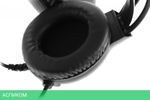 Наушники A4Tech Fstyler FH300U черный