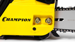 Бензиновая цепная пила CHAMPION 256-15