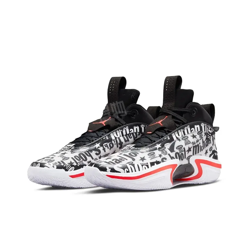 Мужские кроссовки Air Jordan 36 PF 'Flight School' DN4198-001