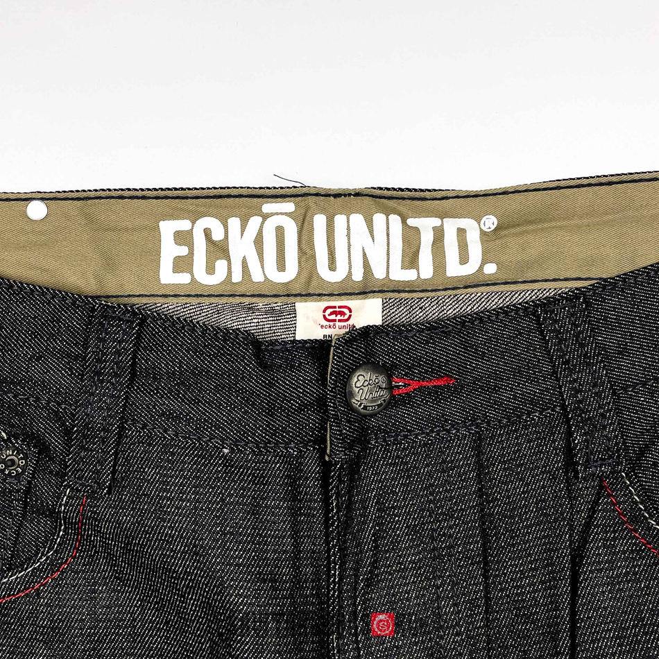 Винтажные джинсы Ecko Unltd