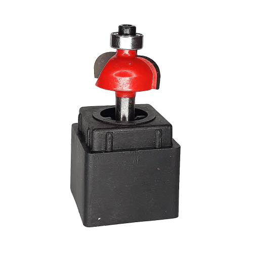 Фреза по дереву кромочная пазовая SINICA 6*22, посадочный диаметр 6мм