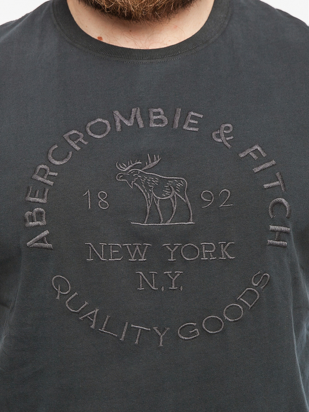 Футболка Abercrombie & Fitch ABF29