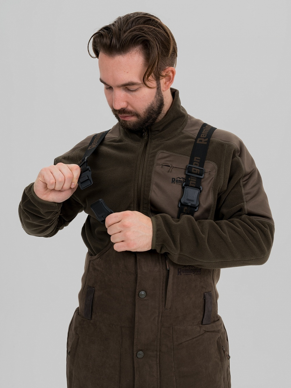 КОСТЮМ REMINGTON GUNSHOT BROWN