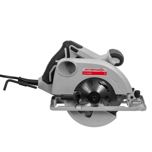 Дисковая пила ИНТЕРСКОЛ ДП-140/800