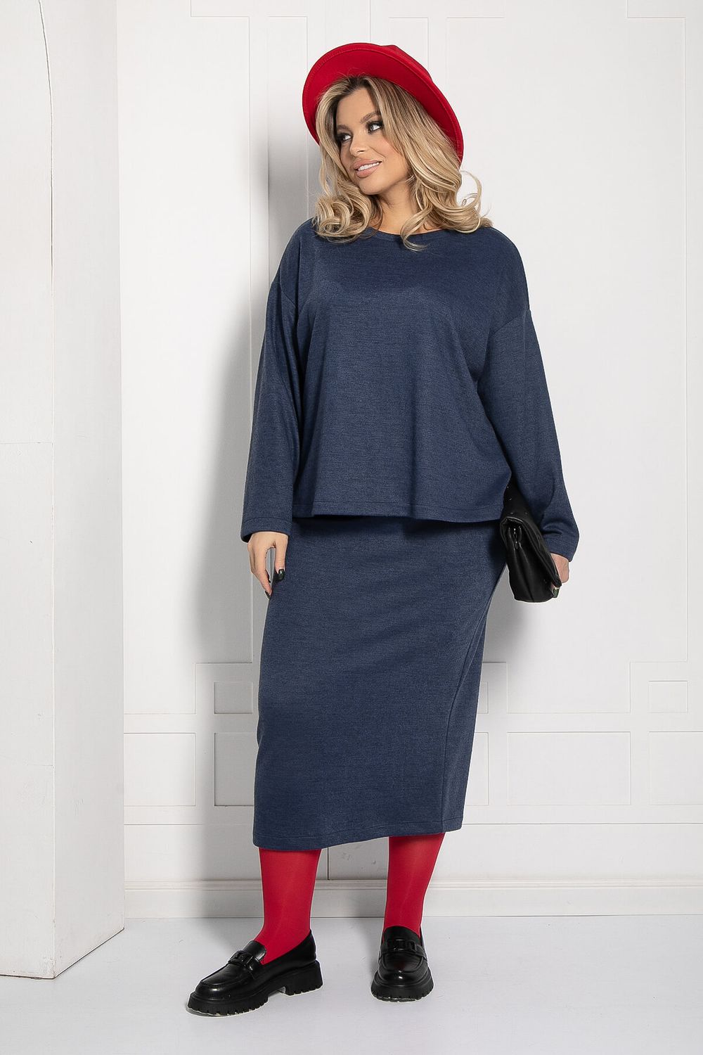 Костюм Лоренцо (синий) К12604-25 LT Collection
