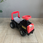 Машинка детская "Трактор" (черный) М4944
