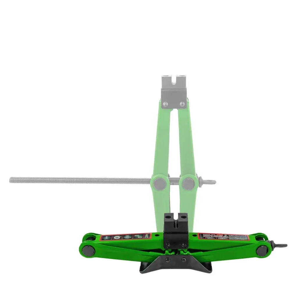 Домкрат механический ''ромб''2т RockFORCE RF-10152A