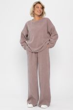 Костюм трикотажный Августа ХИТ (пыльная роза) К14346-5М LT Collection