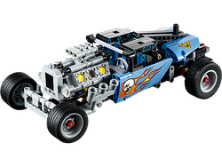 LEGO Technic: Гоночный автомобиль 42022 — Hot rod — Лего Техник