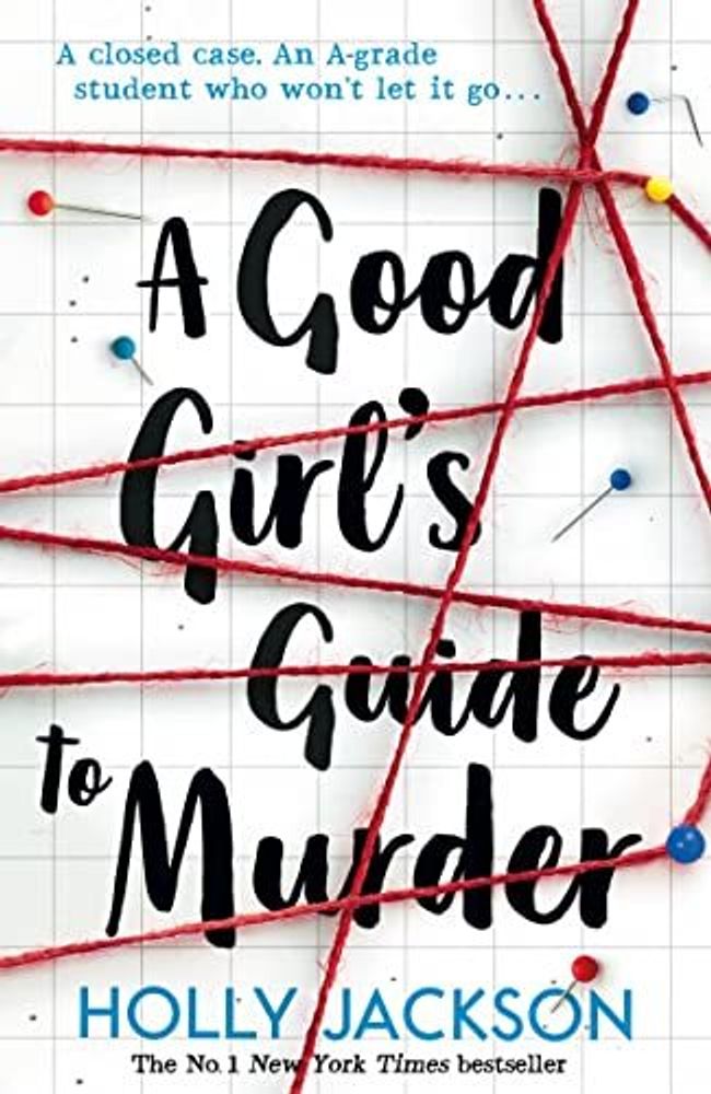 Good Girl&#39;s Guide to Murder