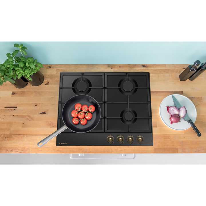 Газовая панель Hansa BHGA630390