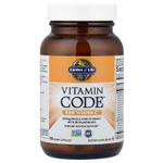 Garden of Life, Vitamin Code®, RAW Vitamin C™, 60 веганских капсул