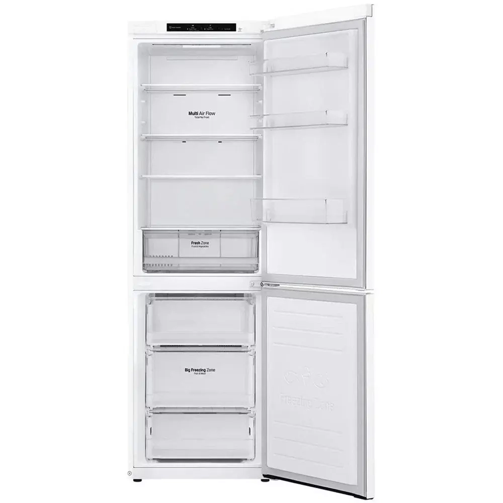 Холодильник LG GB-B72SWDMN