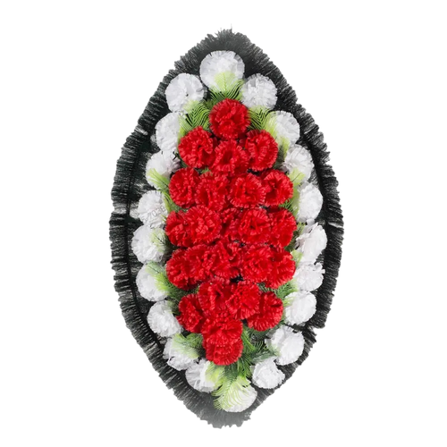 Венок искусственный «Классика №36» (180 см)