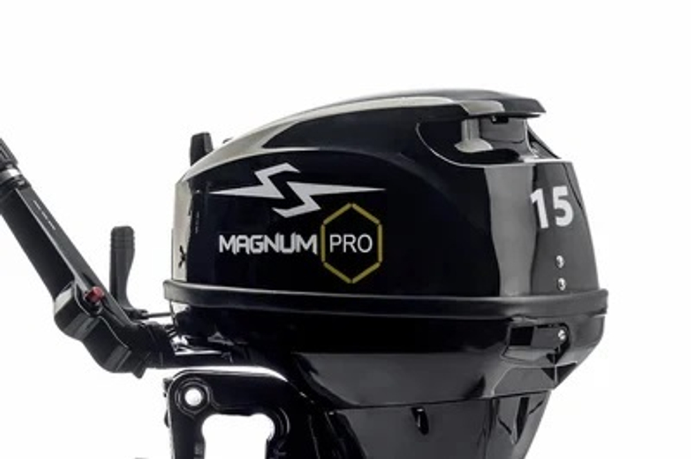 2х-тактный лодочный мотор MAGNUM PRO SM15HS
