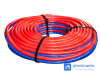 Шланг сдвоенный MASTER BLAST® TWIN LINE 6 мм бухта 40м арт. TL6