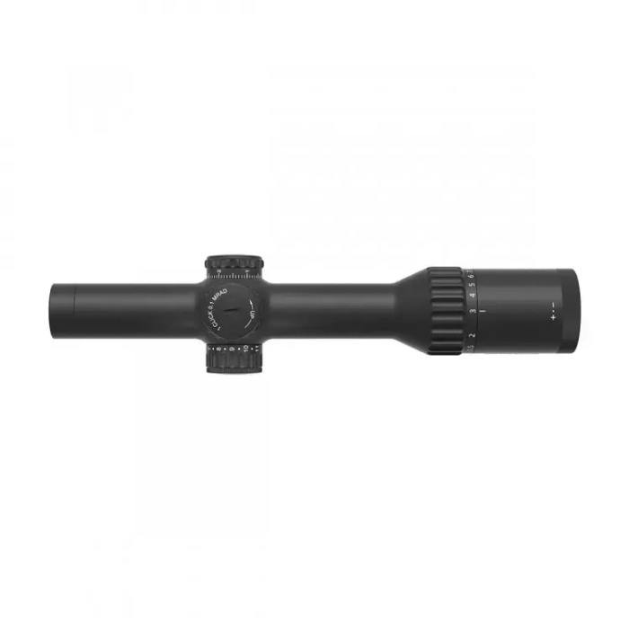 Прицел Vector Optics Continental X10 1-10x24I ED FIBER (SCOC-47)