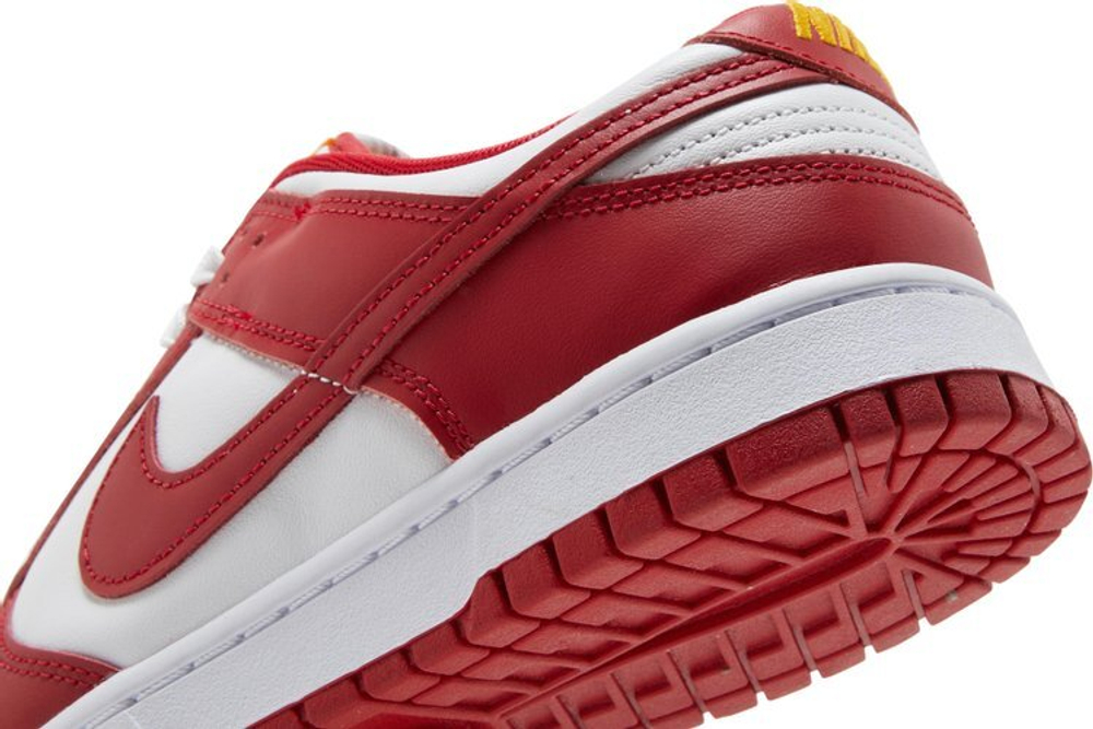 Nike Dunk Low 'Gym Red'