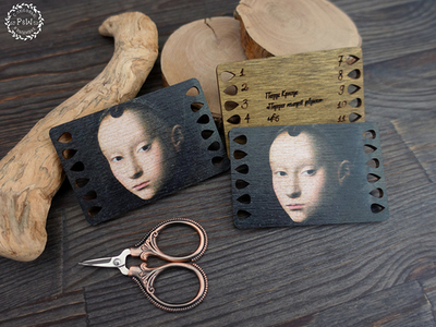 Органайзер "Портрет девушки" Кристуса