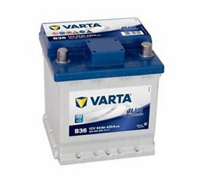 VARTA BLUE DYNAMIC 12V-44AH D+