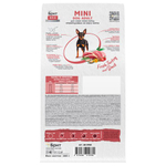  Сухой корм для взрослых собак мини пород Брит BRIT CARE Mini Adult Delicious Taste с индейкой и уткой 0,4кг