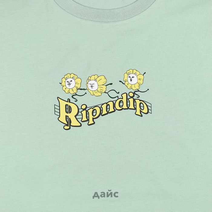 Футболка мужская Ripndip Funny Thing Tee артикул:RNDSPR24166 - купить в магазине Дайс