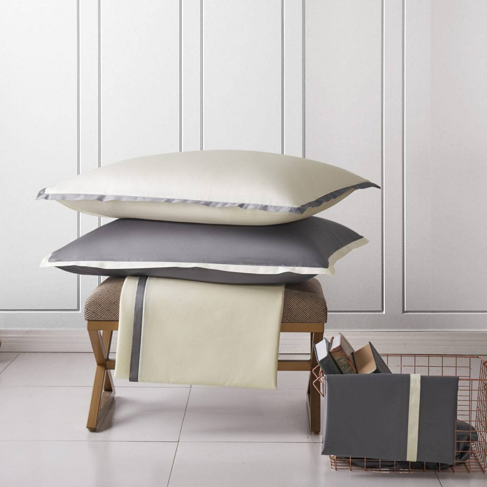 Наволочки 2шт 50х70 Sharmes Coctail банановые