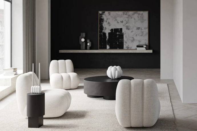 Сотрудничество с дизайнерами