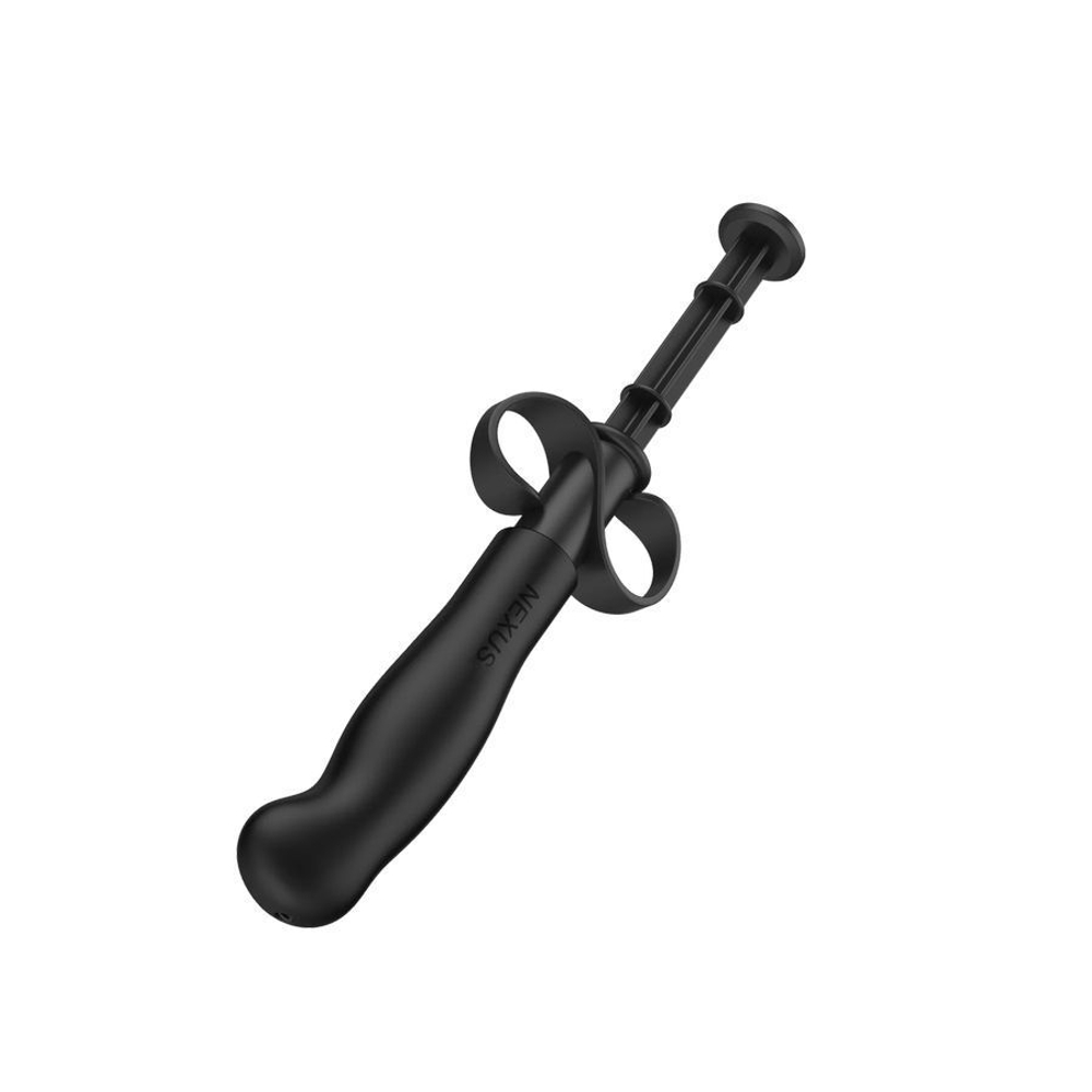 Шприц для введения смазки Infinity Lube Launcher Pro (Цвет: черный)