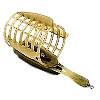 Кормушка Vegas Фидерная Simple Сетка 80г Большая