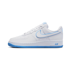 Кроссовки Nike Air Force 1 Low White University Blue