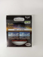Светофильтр Kenko Smart MC UV 370 (PH) ультрафиолетовый 82mm